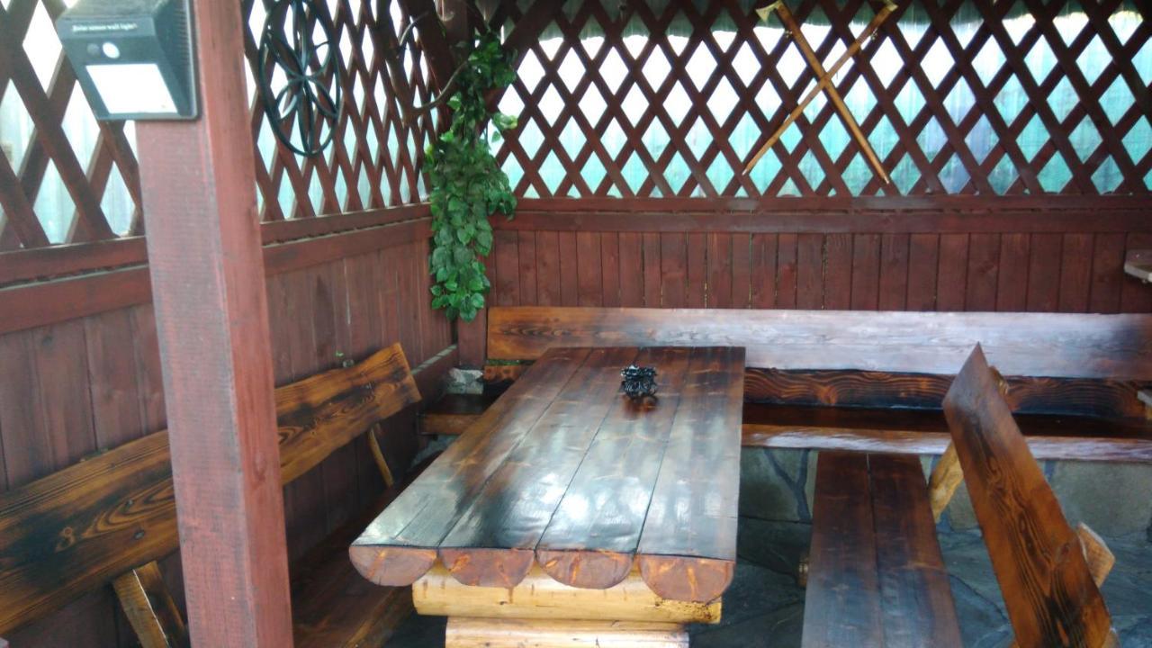 Noclegi U Knutelskich Grywald Exterior foto