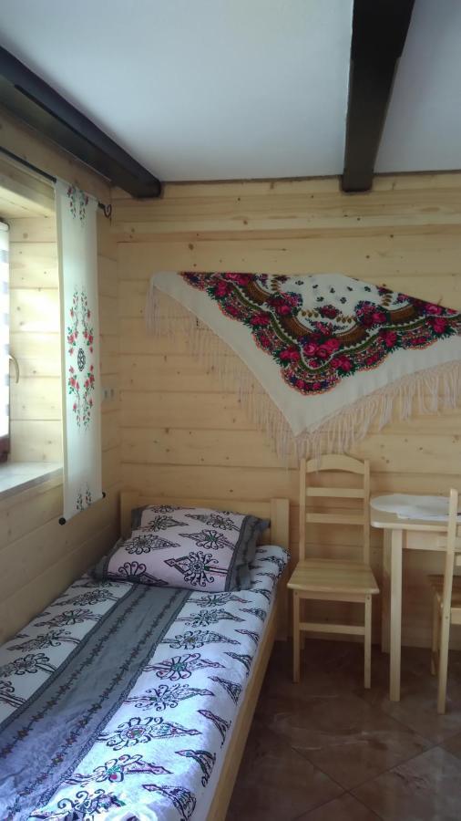 Noclegi U Knutelskich Grywald Exterior foto