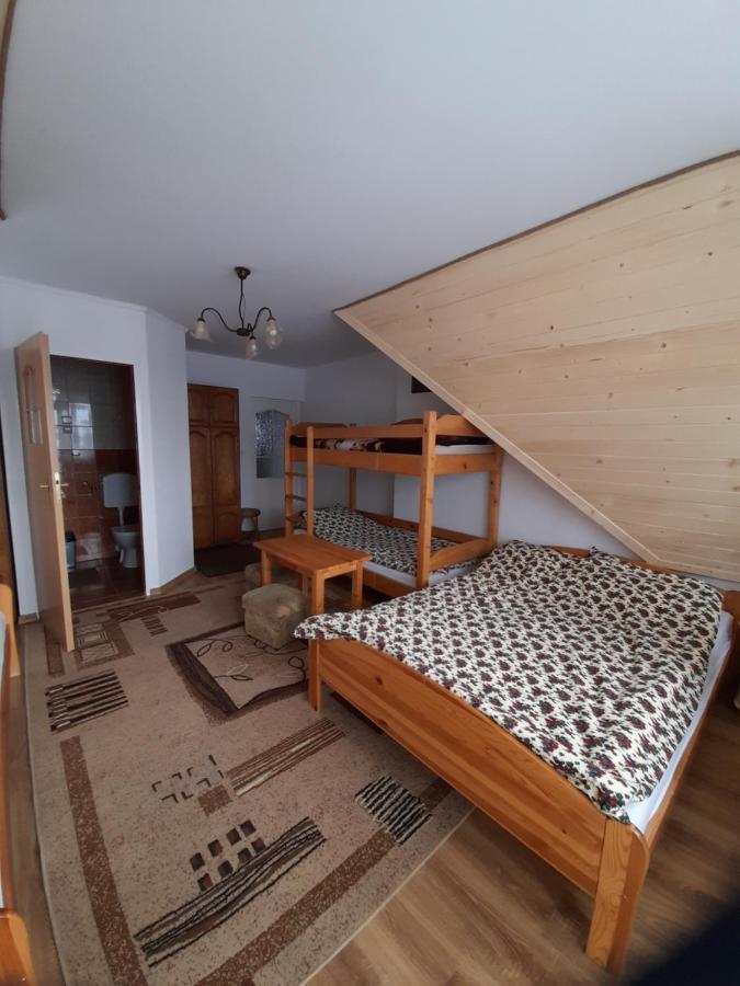 Noclegi U Knutelskich Grywald Exterior foto
