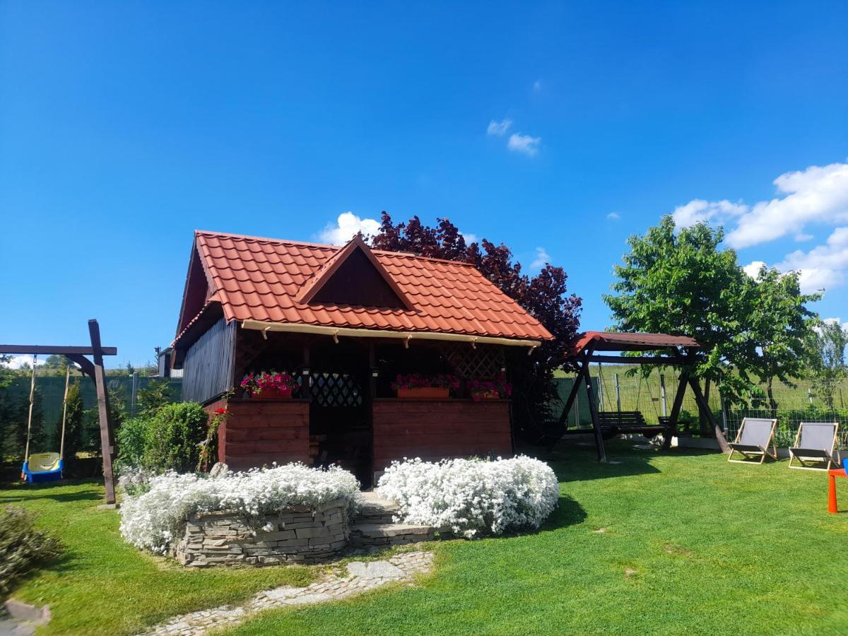 Noclegi U Knutelskich Grywald Exterior foto