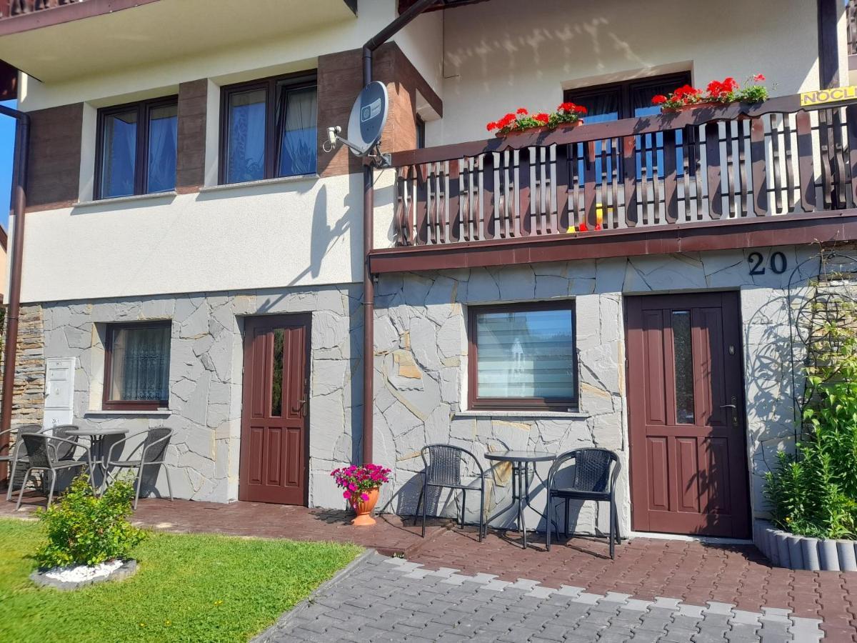 Noclegi U Knutelskich Grywald Exterior foto