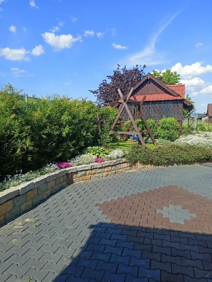 Noclegi U Knutelskich Grywald Exterior foto